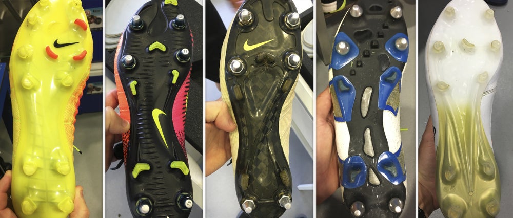 botas futbol ifit