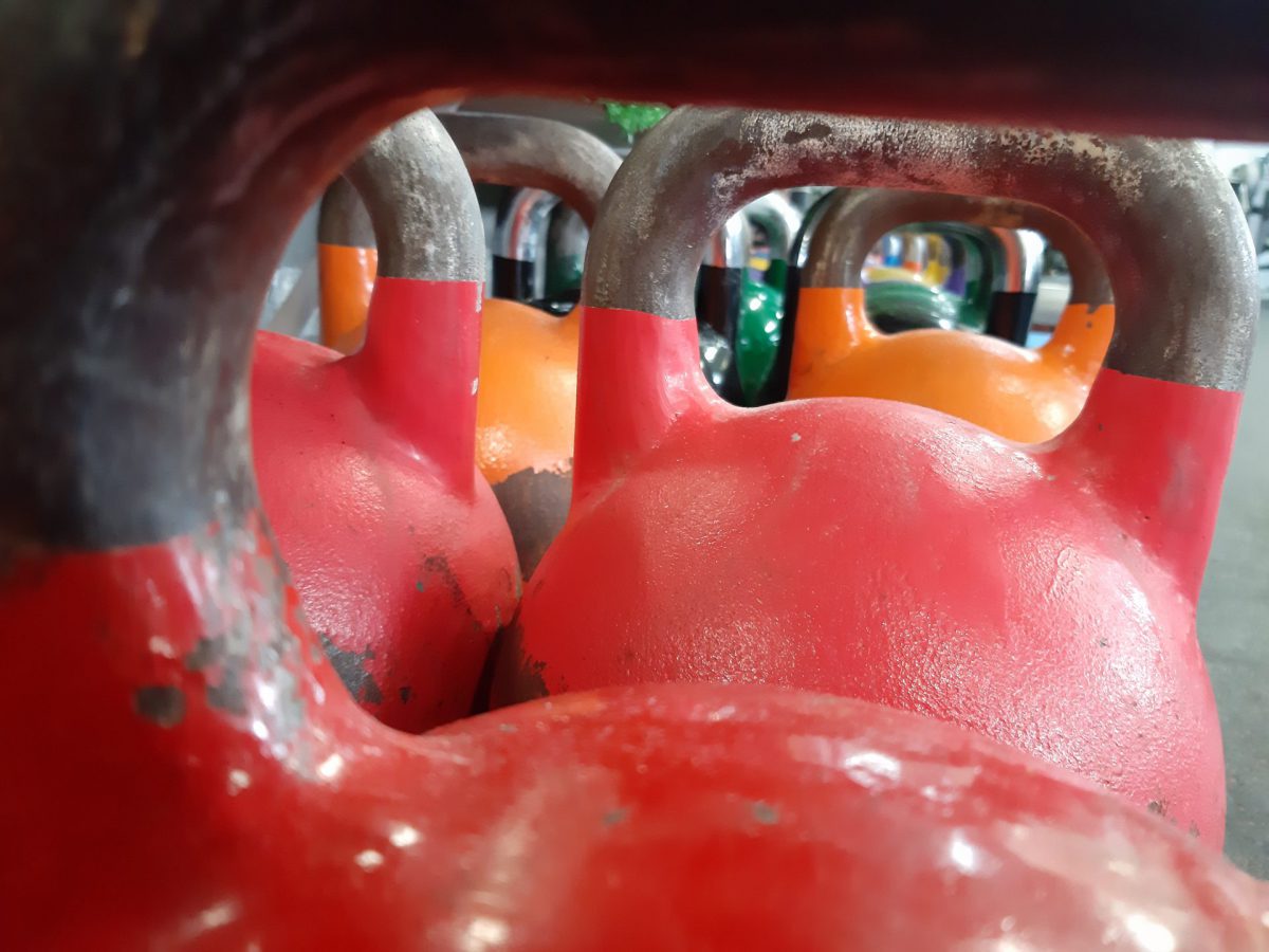 Kettlebell ifit Kettlebell ifit