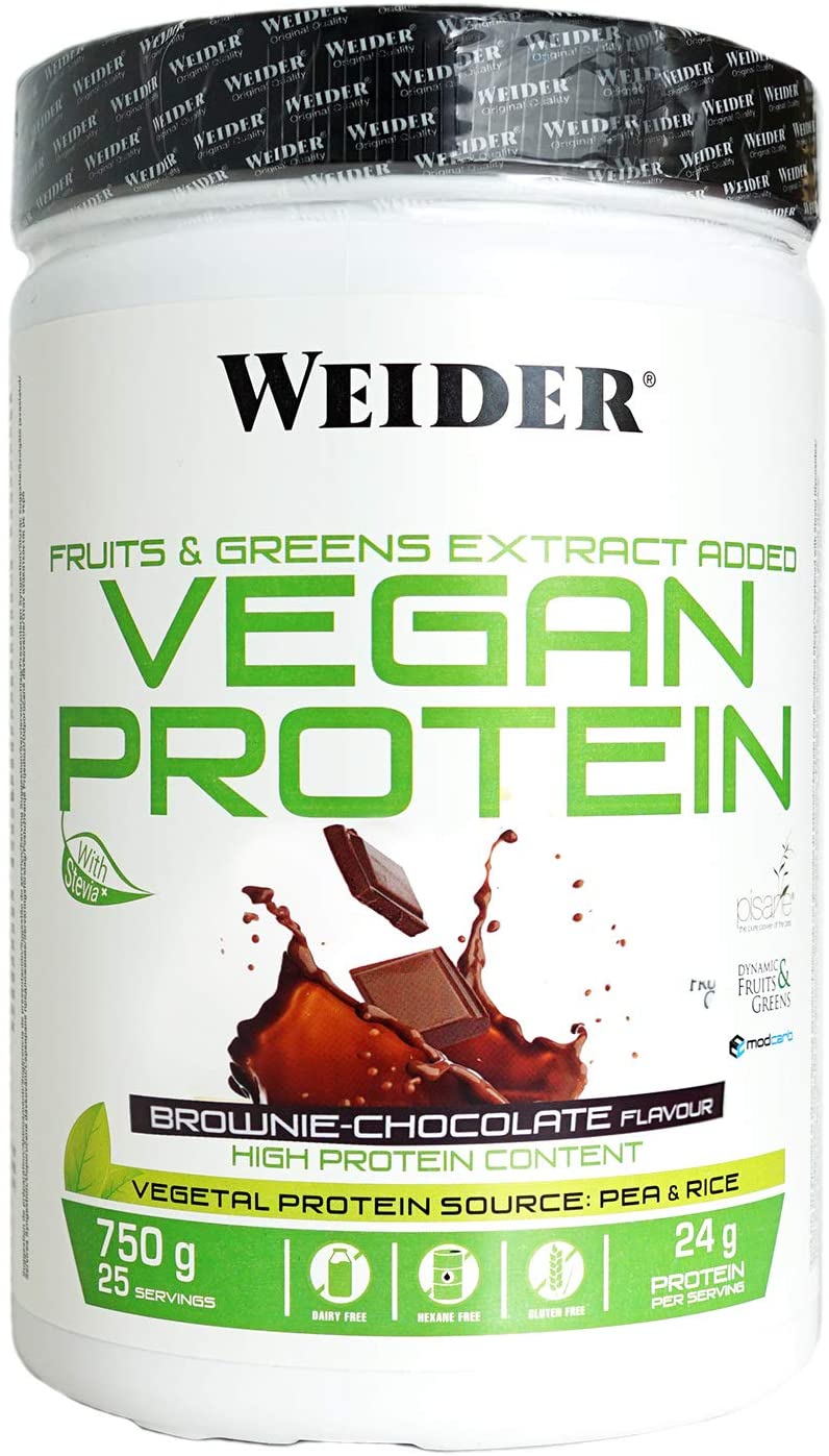 weider vegan protein