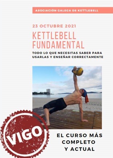 Curso kettlebell